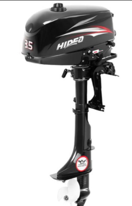 Лодочный мотор HIDEA HDF3.5HS в Абакане