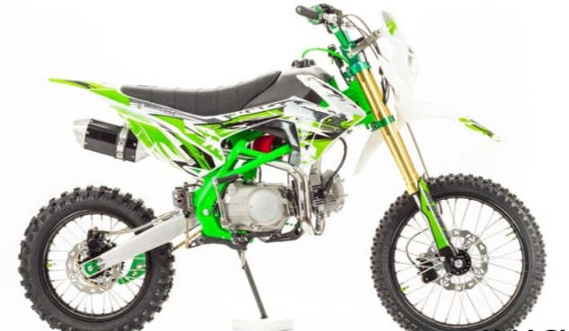 Питбайк MOTOLAND (МОТОЛЕНД) Кросс APEX125 E в Абакане