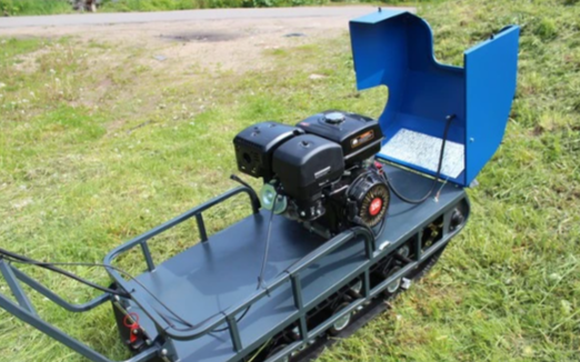 Мотобуксировщик ВЕПС WINTER «ПРОФИ» 17 в Абакане