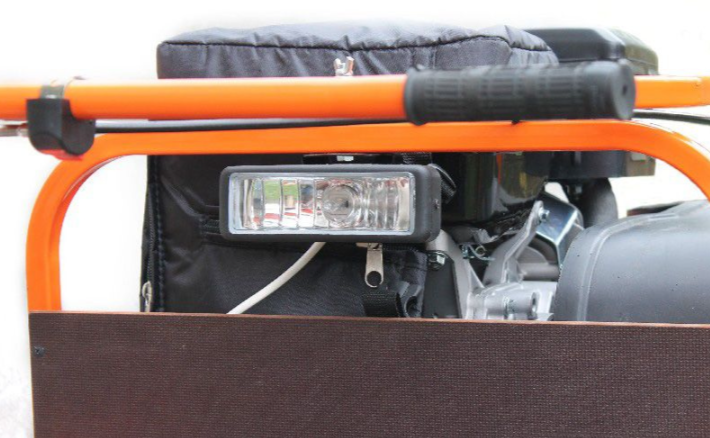 Мотобуксировщик ЧИНУК GRAND 20 л.с. в Абакане