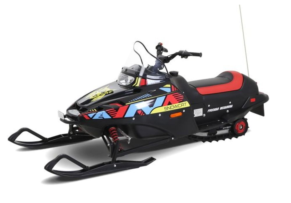 Снегоход РМ ТАЙГА РЫСЬ в Абакане