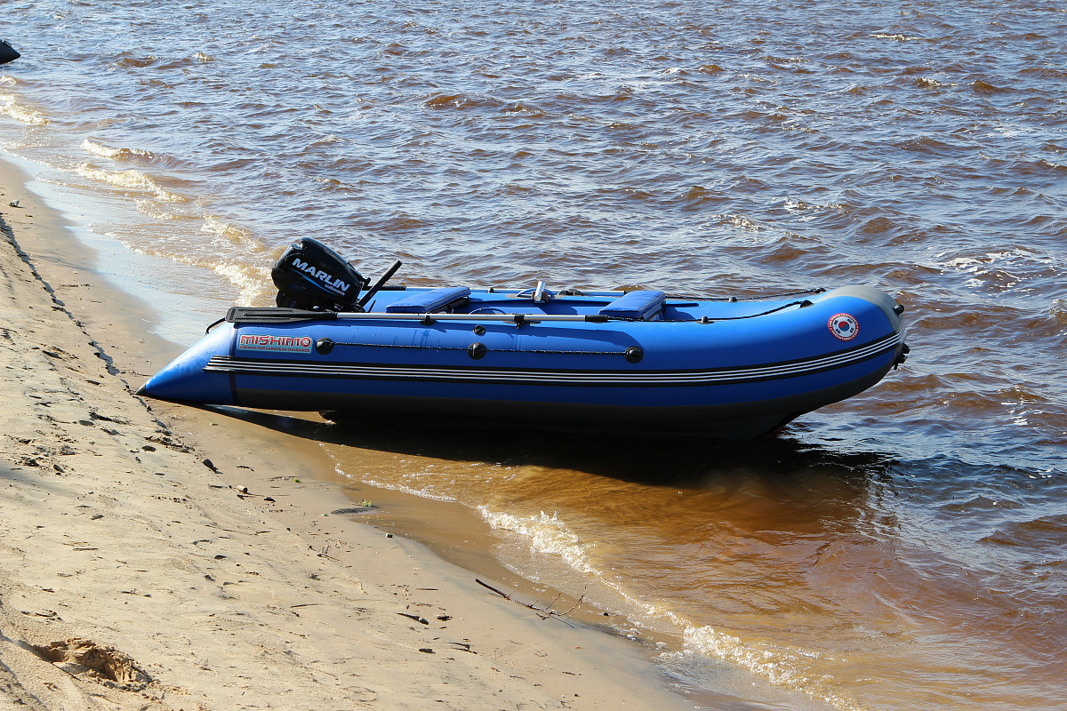 Лодка MISHIMO SPORT 390 в Абакане