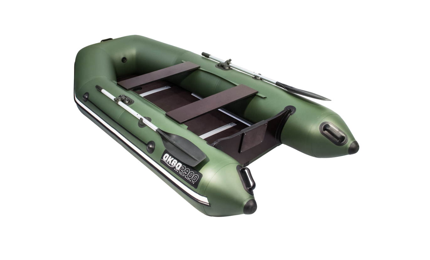 Лодка АКВА 2900 СК в Абакане
