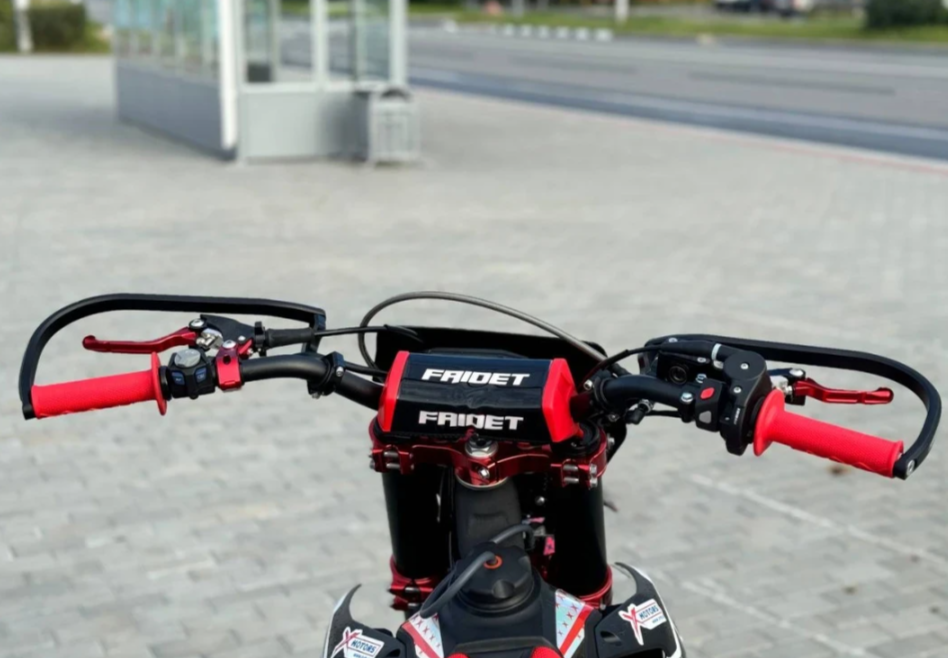 Кроссовый мотоцикл FAIDET CB300RL MAX KYB-TECH в Абакане