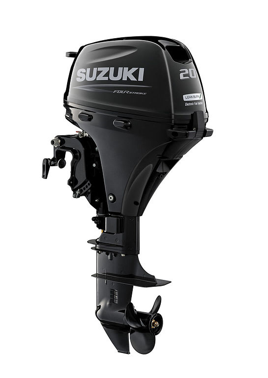 Лодочный мотор Suzuki DF20ARS в Абакане