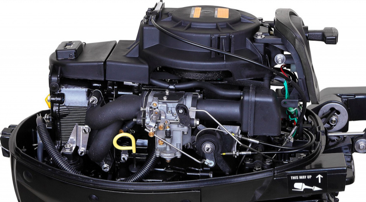 Лодочный мотор MARLIN MF 9.9 AWRS в Абакане