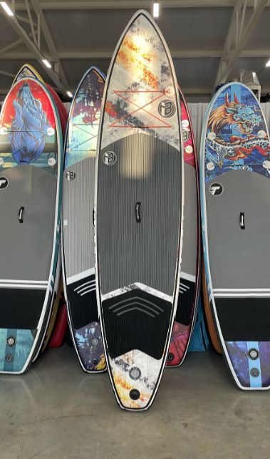 SUP (САП) ДОСКА RAIDEX I BOARD 11’ (332СМ) «MRAMOR» в Абакане