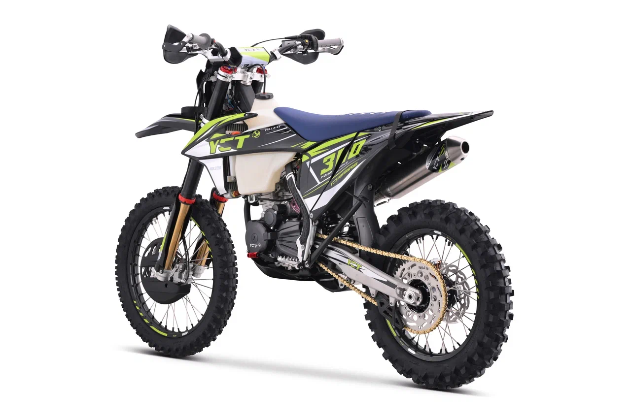 Кроссовый мотоцикл YACOTA NB300 в Абакане