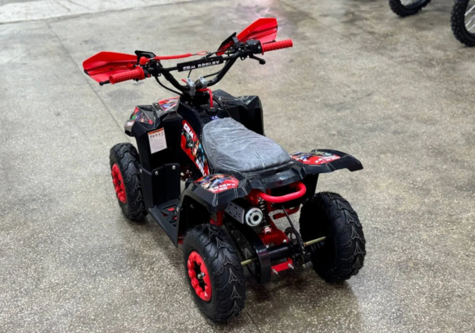 Квадроцикл GBM ROBLOX в Абакане