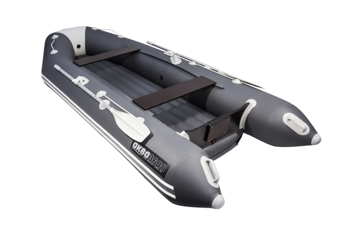 Лодка АКВА 3600 НДНД в Абакане