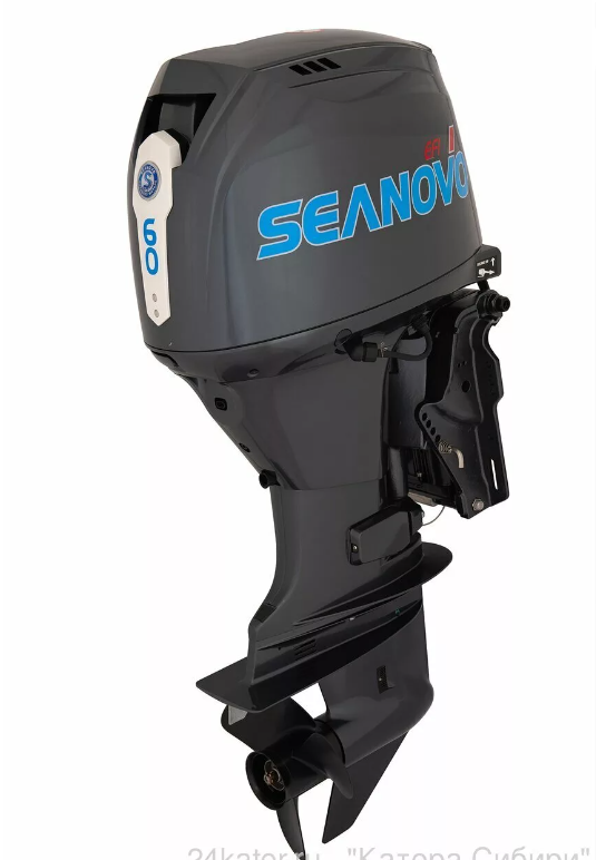 Лодочный мотор SEANOVO SNEF50FUEL-T - EFI (2,33) в Абакане