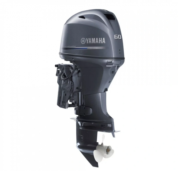 Лодочный мотор YAMAHA F60FEHTL в Абакане