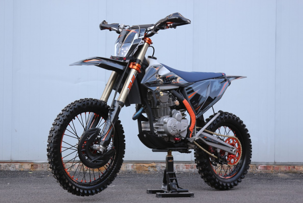 Мотоцикл JHLMOTO JHL Z4 PR250 (172FMM-5) в Абакане