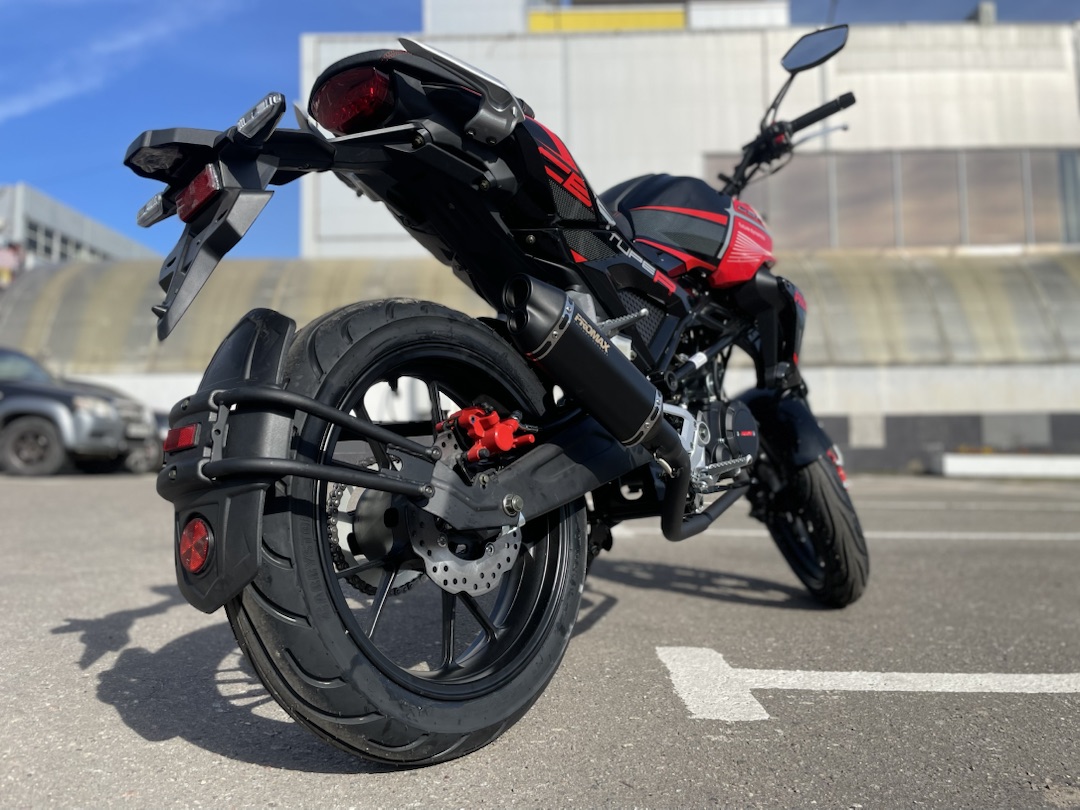 Мопед PROMAX CB150R (49) в Абакане