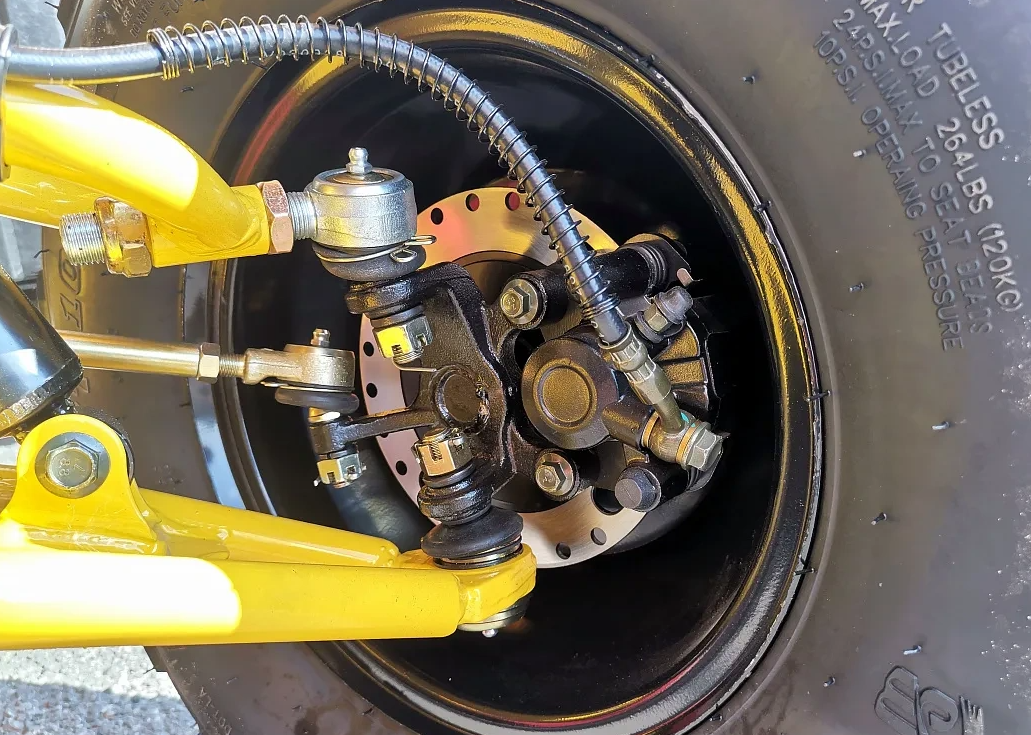 Квадроцикл PROMAX STORM 280 LUX в Абакане