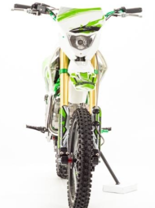 Питбайк MOTOLAND (МОТОЛЕНД) Кросс APEX125 E в Абакане