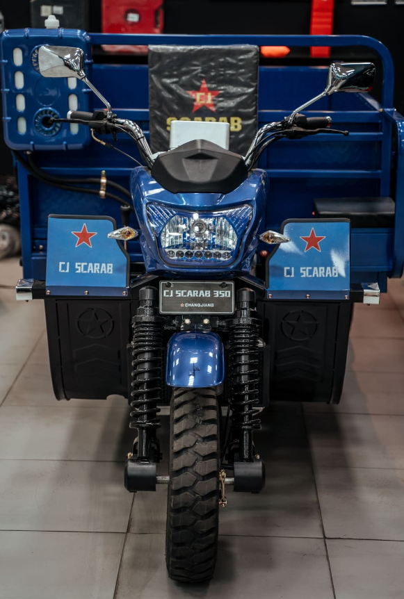 Трицикл CJ Scarab 350 в Абакане