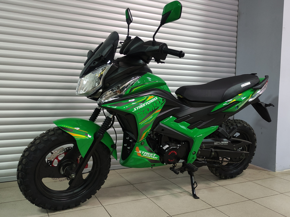 Мопед PROMAX STREET CROSS 150 (49) в Абакане