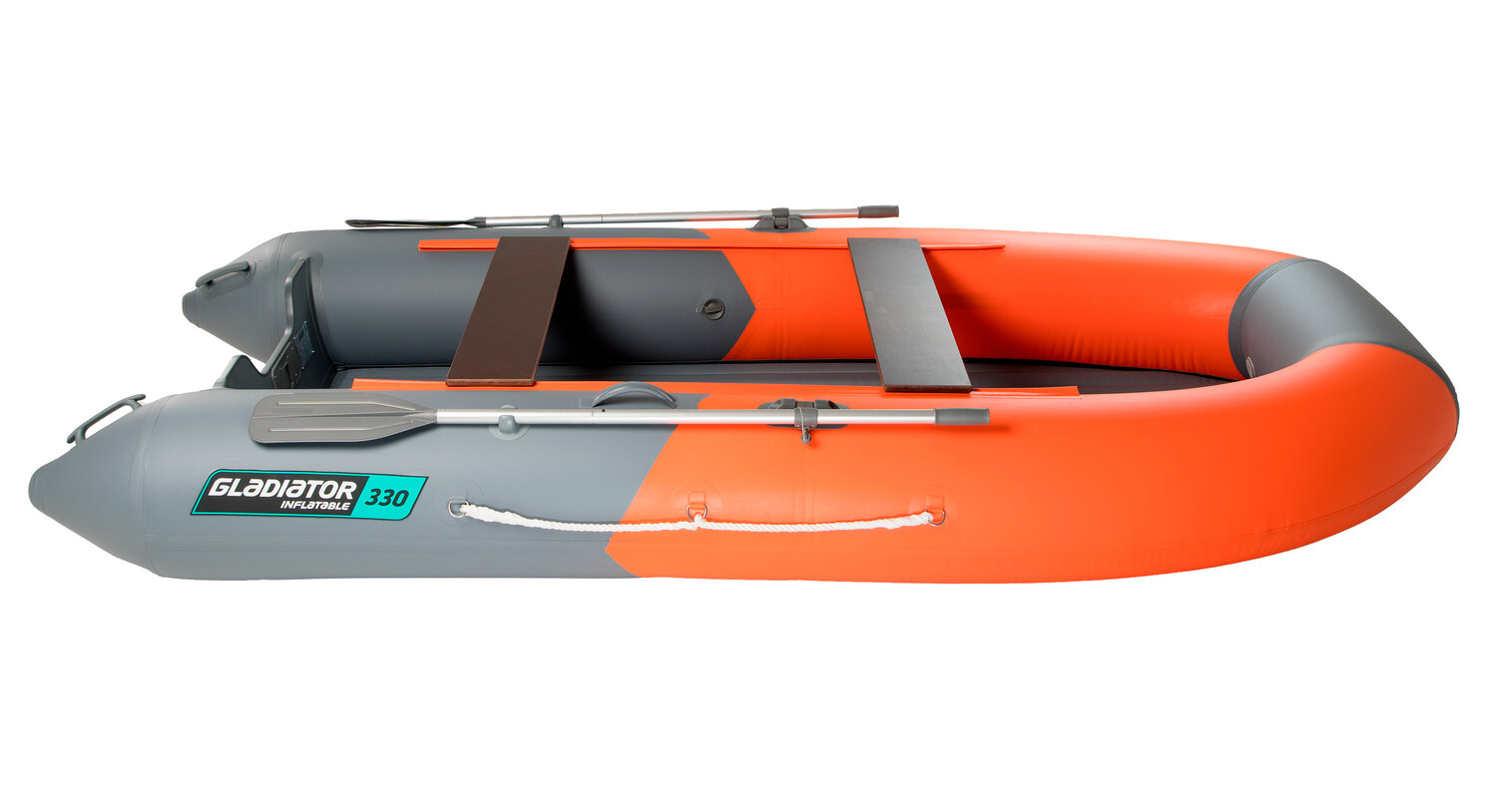 НАДУВНАЯ ЛОДКА GLADIATOR E330SL в Абакане