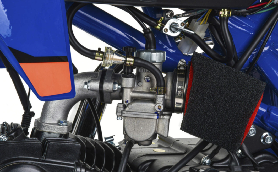 Питбайк MOTOLAND (МОТОЛЕНД) 125 SX 125 E 17/14 в Абакане