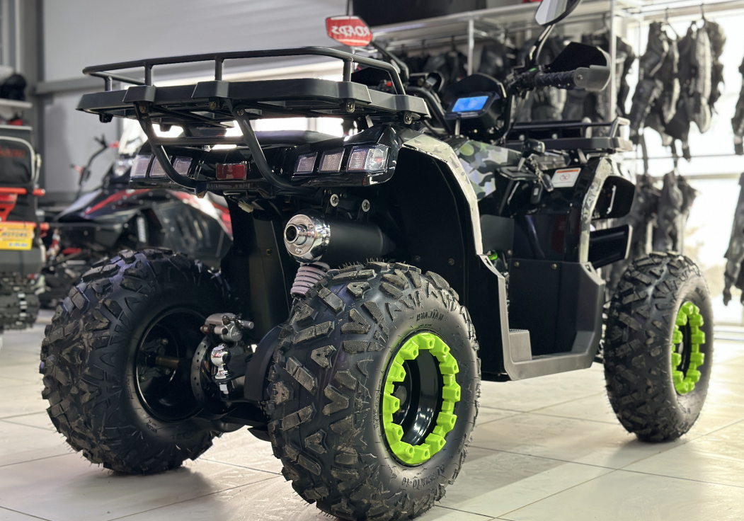 Квадроцикл GBM MAVERICK 300 NEW LUX в Абакане