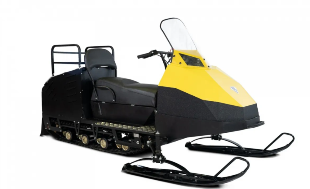 Миниснегоход Бурлак-М Егерь 17 л.с. с эл.зап. в Абакане