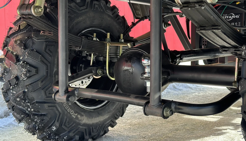 Квадроцикл PROMAX Фермер 350 4x4 ALL ROAD BASIC (2025) в Абакане