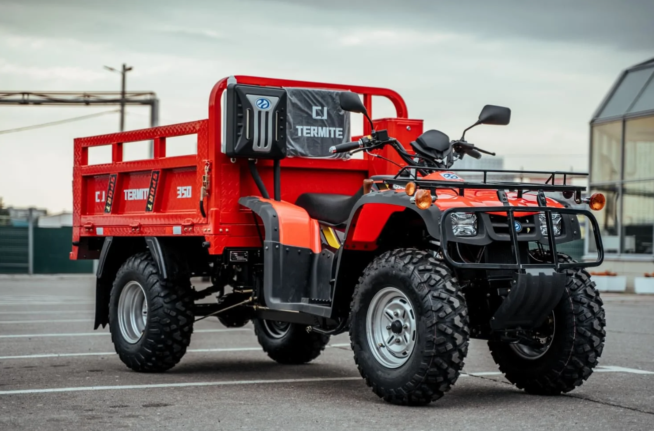 Квадроцикл CJ Termite 350 в Абакане