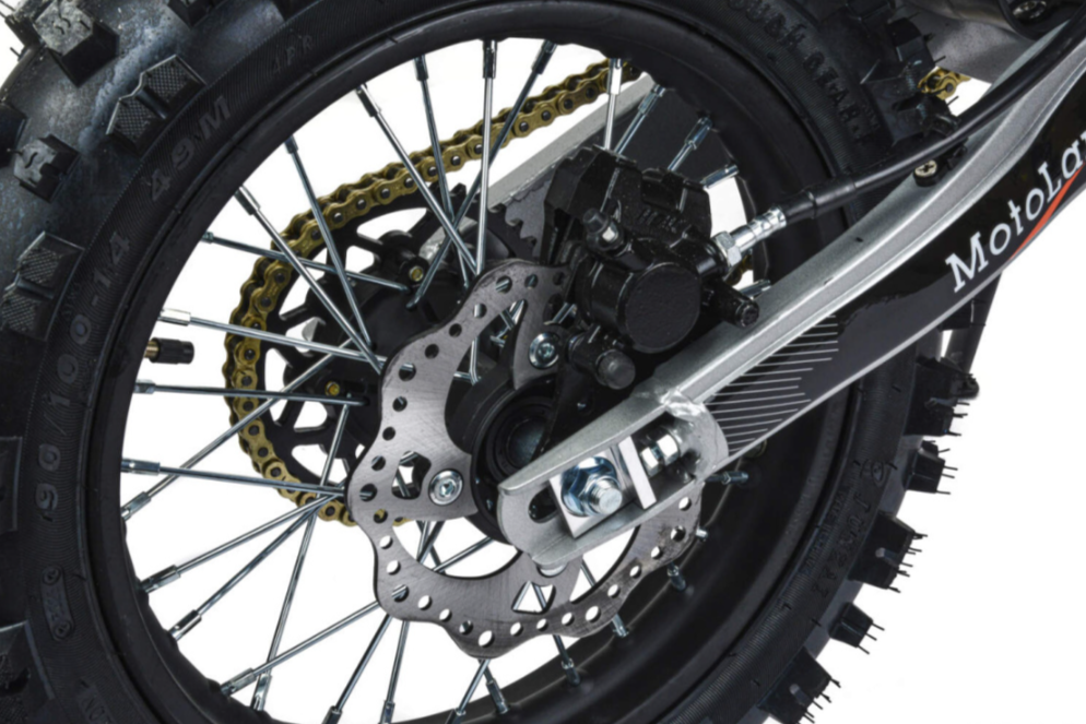 Питбайк MOTOLAND (МОТОЛЕНД) 125 SX 125 E 17/14 в Абакане