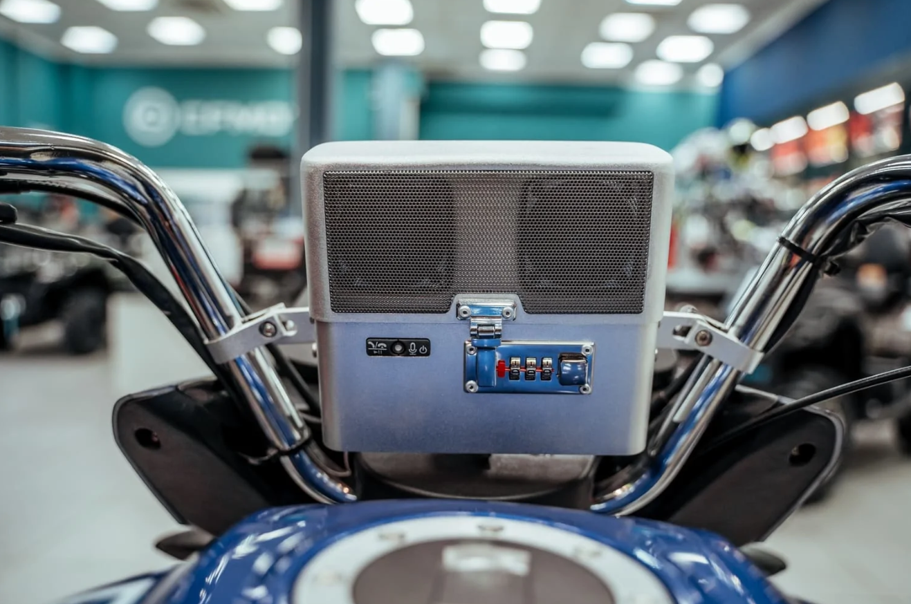 Трицикл CJ Scarab 350 в Абакане