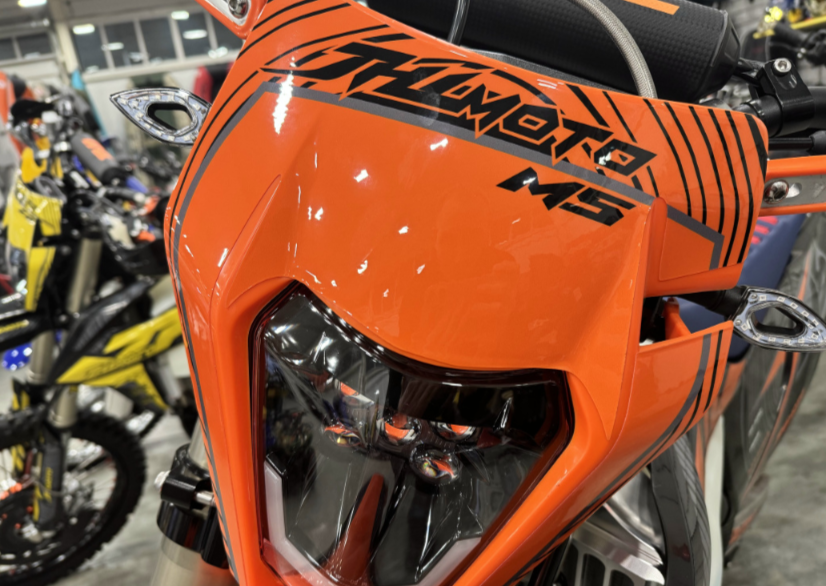 Мотоцикл JHLMOTO JHL M5 MT250 (1E66MM) в Абакане