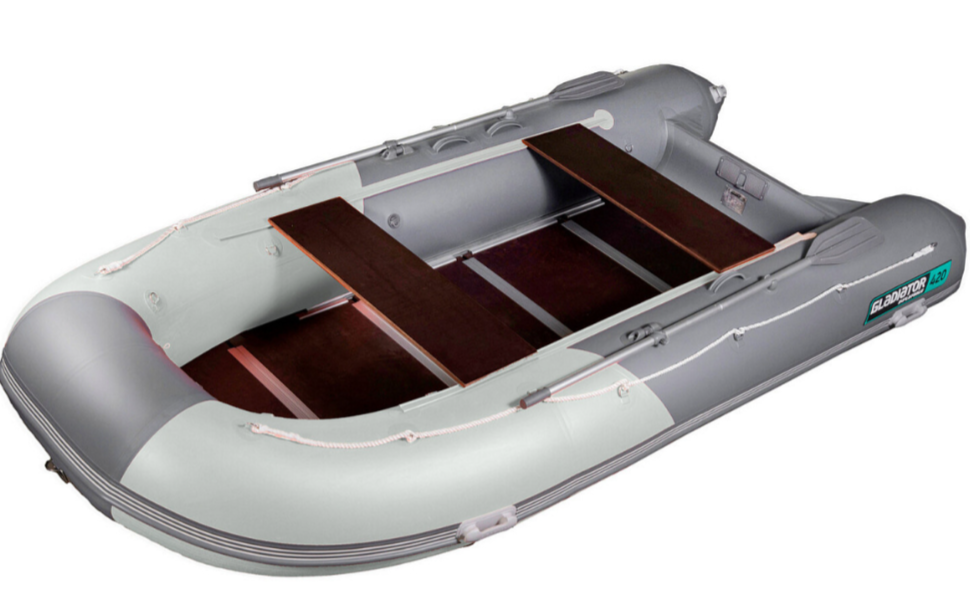 НАДУВНАЯ ЛОДКА GLADIATOR B420 в Абакане