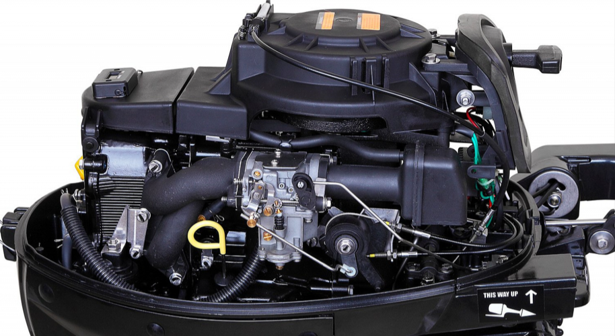 Лодочный мотор MARLIN MF 9.9 AWHBS в Абакане