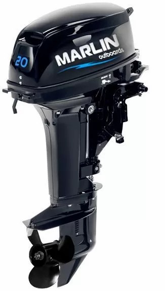 Лодочный мотор MARLIN MP 20 AWRS в Абакане