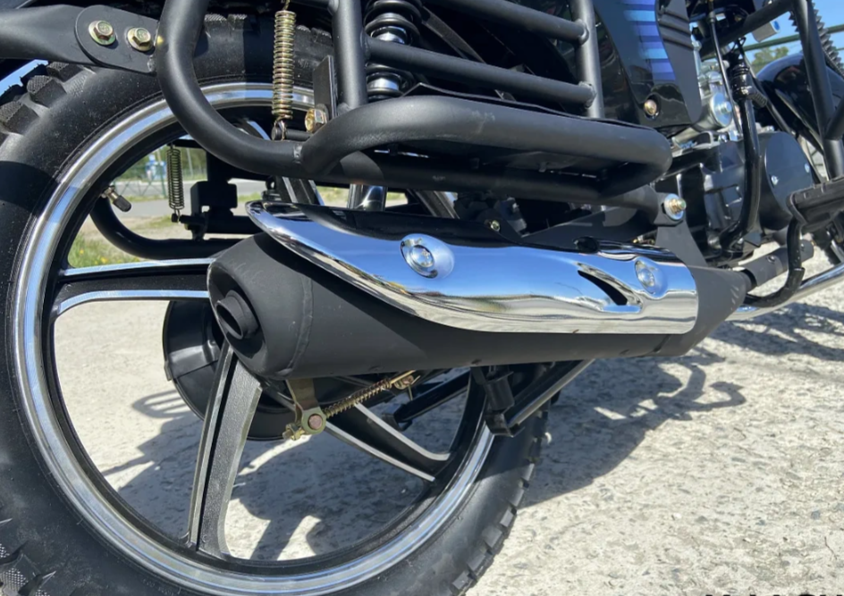 Мопед PROMAX STREET LED 110 (49) в Абакане