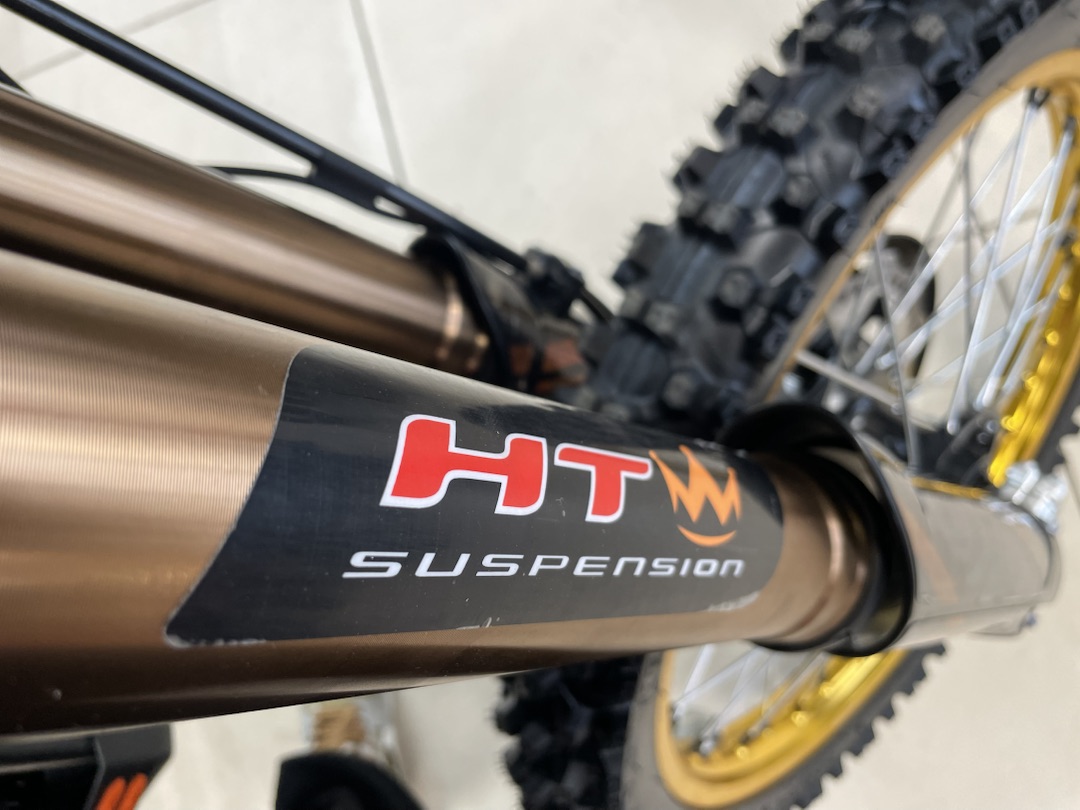 Кроссовый мотоцикл PROMAX BLACKOUT NB300 MX в Абакане