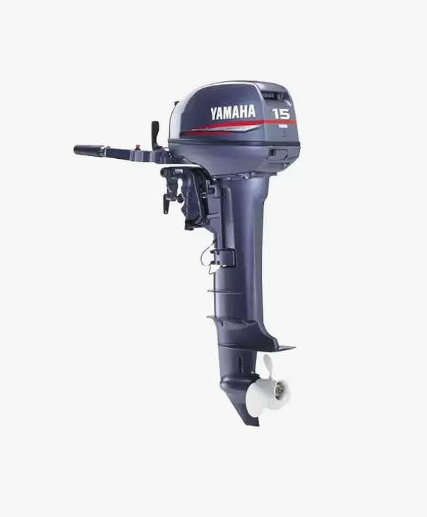 Лодочный мотор YAMAHA 15FMHL в Абакане