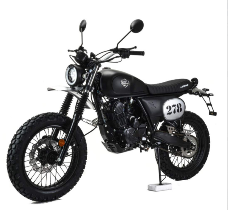 Мотоцикл Motoland LEGEND (XL250-A) (172FMM-5/PR250) в Абакане