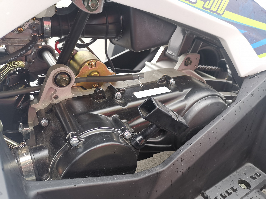 Квадроцикл PROMAX RENEGADE 280 LUX (2025) в Абакане