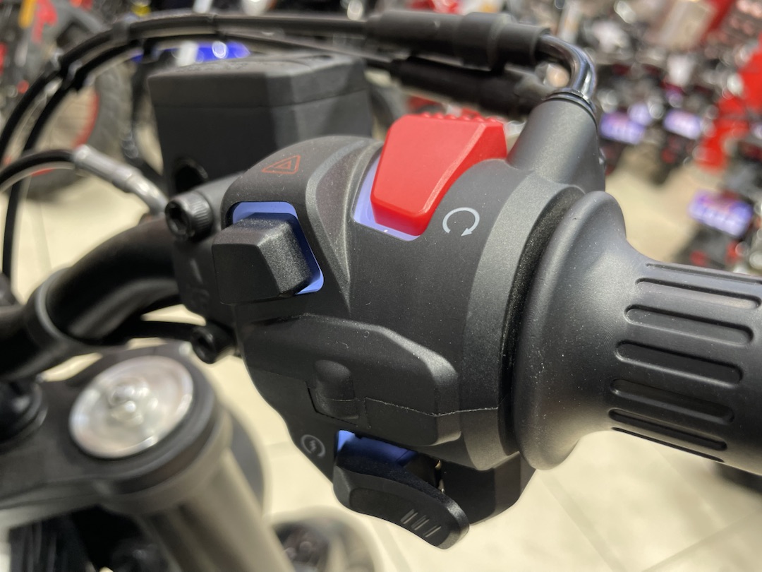 Мотоцикл Benda LFS 700 в Абакане