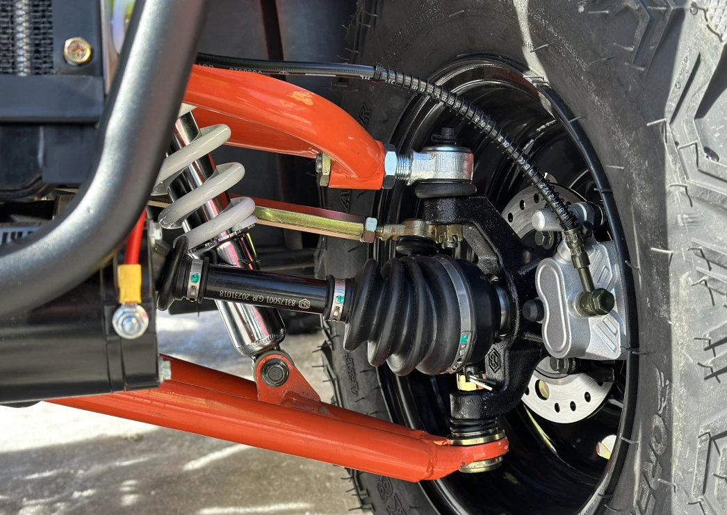 Квадроцикл PROMAX Фермер 350 4x4 ALL ROAD BASIC (2025) в Абакане