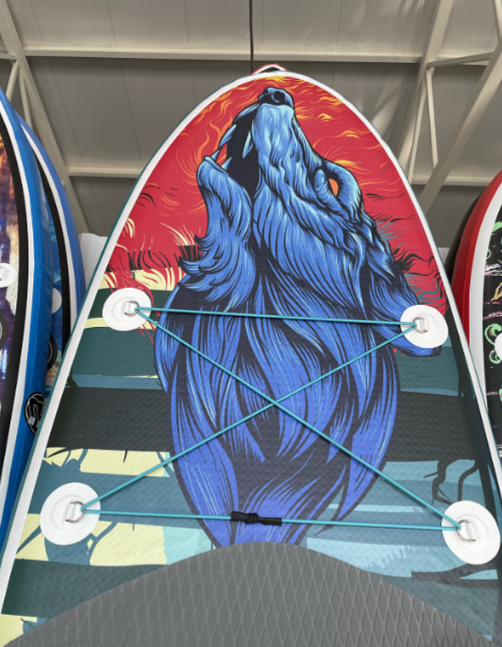 SUP (САП) ДОСКА RAIDEX TAKUMO 10.6’ (320СМ) N 4 в Абакане