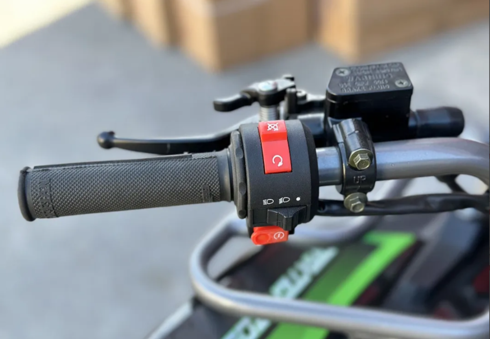 Квадроцикл GBM DAXTER 220 NEW в Абакане