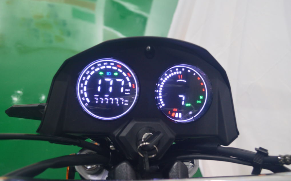 Мопед PROMAX ALPHA RS-PRO 150 (49) в Абакане