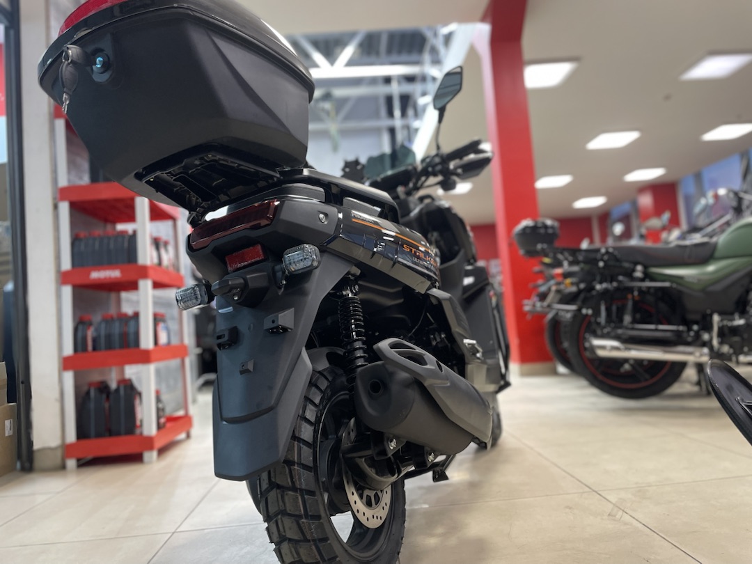 Скутер PROMAX STALKER ARMY 240(49) в Абакане