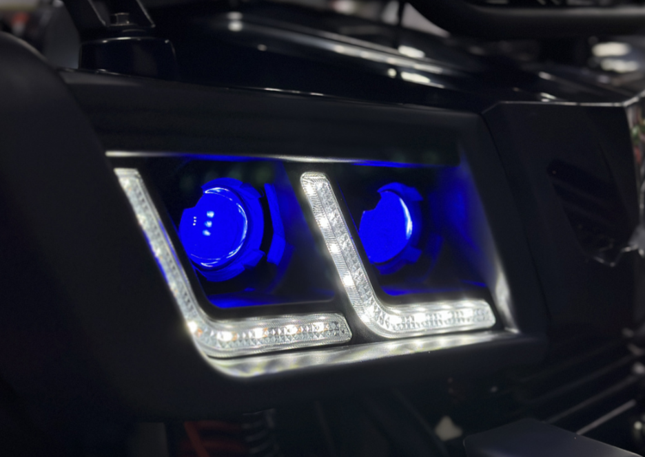 Квадроцикл GBM MAVERICK 300 NEW PREMIUM в Абакане