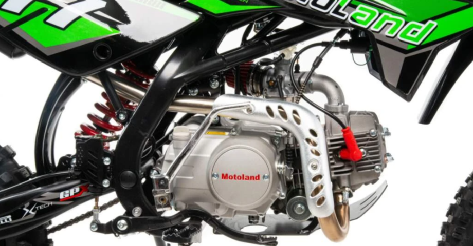 Питбайк MOTOLAND (МОТОЛЕНД) JX125 E в Абакане
