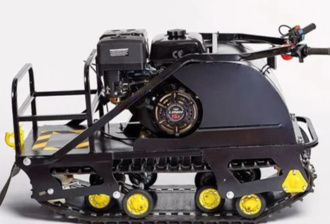 Мотобуксировщик FISHRIDE КОМПАКТ 20 л.с. в Абакане