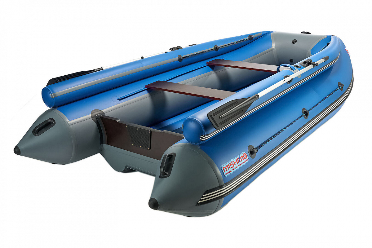 Лодка MISHIMO FAMILY LITE DF 370 в Абакане