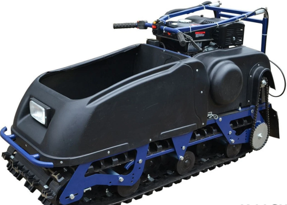 Мотобуксировщик БАРС СЛЕДОПЫТ FS. RS 13 л.с. в Абакане